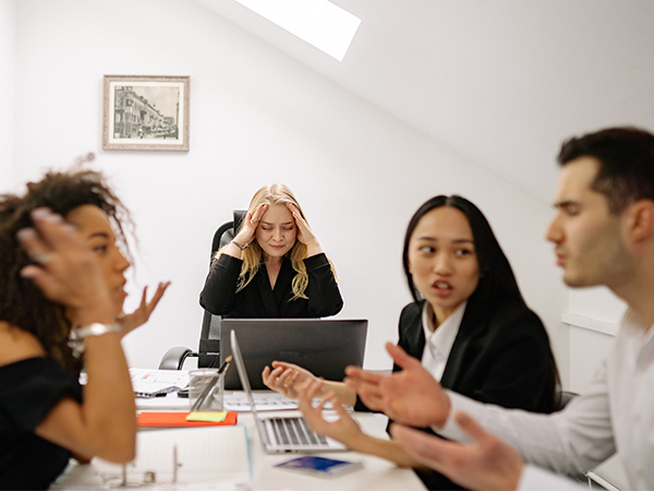 Effective Conflict Management Strategies for a Stronger Workplace