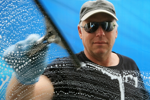 Window Cleaning Services