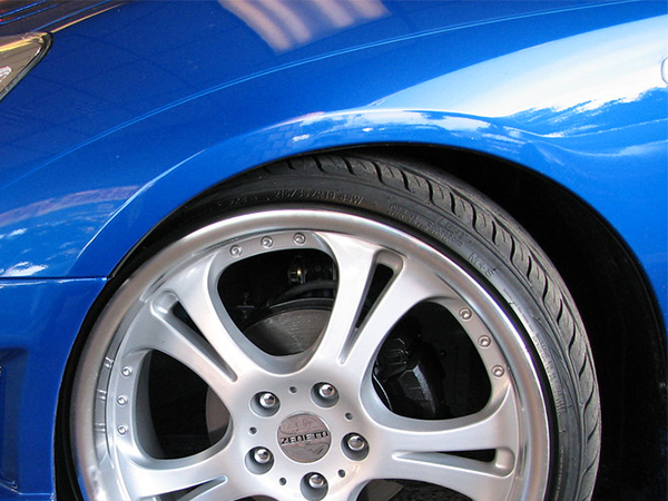 Methods for Cleaning Your Car’s Rims