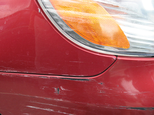 Social Media for Tips for Repairing Scratches in Your Car's Paint