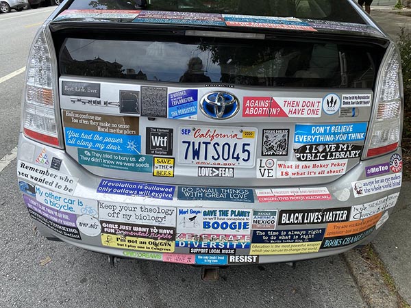 Social Media for How to Remove Stickers from Your Car’s Exterior