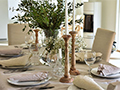 Setting a Dinner Table Properly: The Art of Creating an Inviting Dining Experience