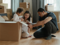 The Best Way to Efficiently Unpack After a Move