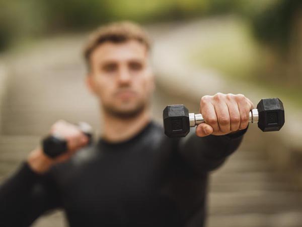 Social Media for The Power of Exercise: Strengthening Your Immunity