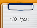 The Power of To-Do Lists: Boosting Productivity One Task at a Time
